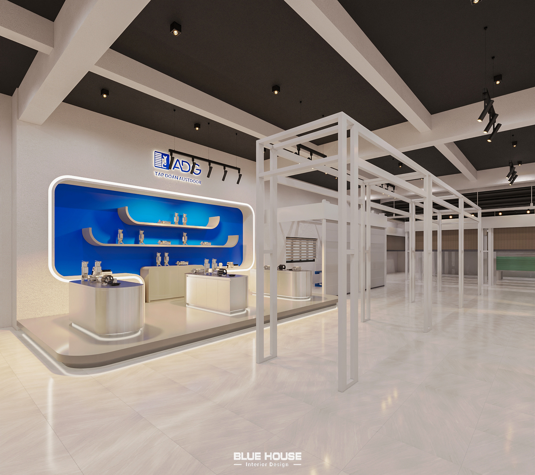 Showroom Tập Đoàn ADG